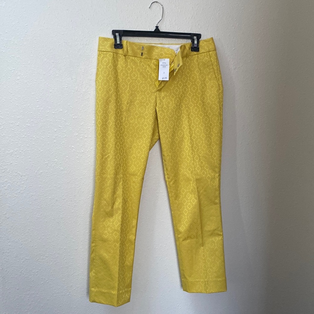 Beautiful spring-summer pants